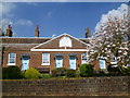 Almshouses at East Street, Harrietsham