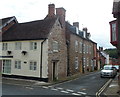 Lower Raven Lane, Ludlow