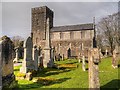 NR8398 : The Parish Church, Kilmartin by David Dixon