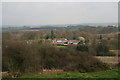 Holbeck Manor from Hoe Hill