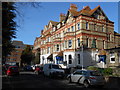 Flats on Westbourne Gardens, Folkestone (3)