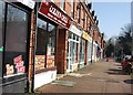 Shops on Silverdale Rd