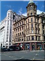 Corner of Quay Street and Deansgate