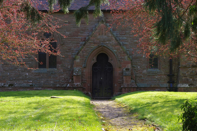 Wappenbury Church