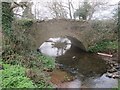 Shrowl Bridge over the River Chew