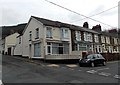 Corner of Cwm Cottage Road and Richmond Road, Abertillery