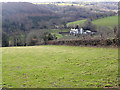 Brook Manor and the River Mardle Valley