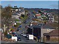 Penylan Road. Argoed