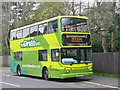 Guildford - The Green Bus