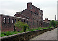 Former Globe Steel Works, Alma Street, Sheffield