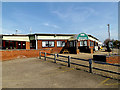 TL2668 : Refectory at Wood Green Animal Shelter by Geographer