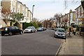 Upper Park Road, Belsize Park