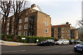 Barn Field and Wood Field flats, Belsize Park