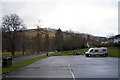 Lochearnhead Car Park off A85