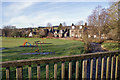 Birnock Water and play park