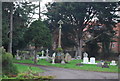 Memorial, Old Cemetery