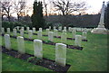 War Graves, Old Cemetery