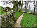 Stone flags on Ripponden FP58