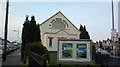 View of South Park Chapel from Ripley Road