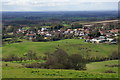 Millington from Whinny Hill