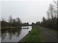 Leeds and Liverpool Canal near Crankwood