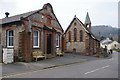 Parkin Memorial Hall and St Paul