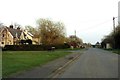 Station Road through South Leigh