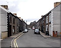 Gresham Place, Treharris