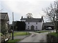 Meg Gate, Back Road