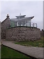 A former Coastguard sea-watch tower