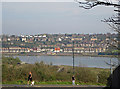 Site of Martin Earles cement plant, Strood