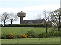 Divernagh Water Tower