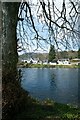 Fort Augustus near the Bridge of Oich