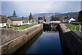 Caledonian Canal, Fort Augustus leading in to Loch Ness