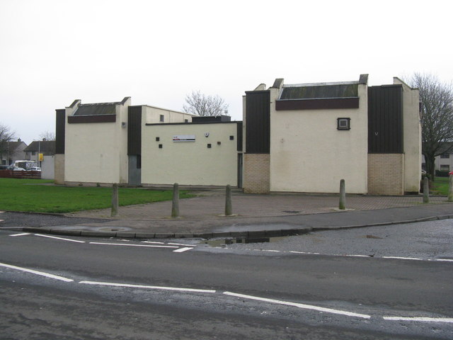 Camdean Community Centre, Rosyth