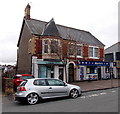 ST1380 : Radyr Post Office, Cardiff by Jaggery