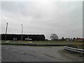 Broadholme junction from School Lane