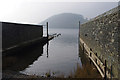 Disused slipway, Pooley Bridge