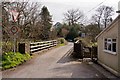 Rockhead Hill crossing the river Bray at Newtown Bridge