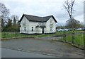 The lodge at Thornton Hall Hotel