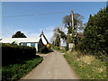 Church Lane, Earl Stonham