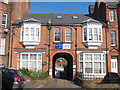 Former drill hall, Tower Road West