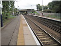 Carfin railway station, Lanarkshire, 2013