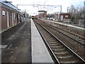 Newton railway station, Lanarkshire