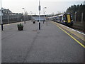 Carstairs railway station, Lanarkshire