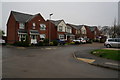 Houses on Nateby Rise, Carlton