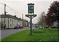 Wouldham Village Sign