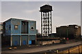 Cardiff : Dock Buildings