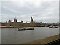 TQ3079 : Houses of Parliament by Paul Gillett