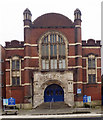 Wesley Hall Methodist Church (built 1906)